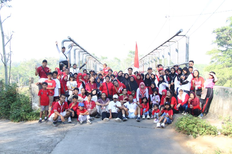 Bersatu Dalam Kebersamaan dan Semangat! ❤️ Kami percaya bahwa kekuatan sejati ada dalam kebersamaan.